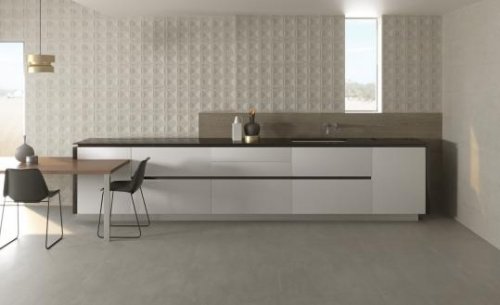 Плитка керамическая Keraben Frame Future Gris напольная 60х60
